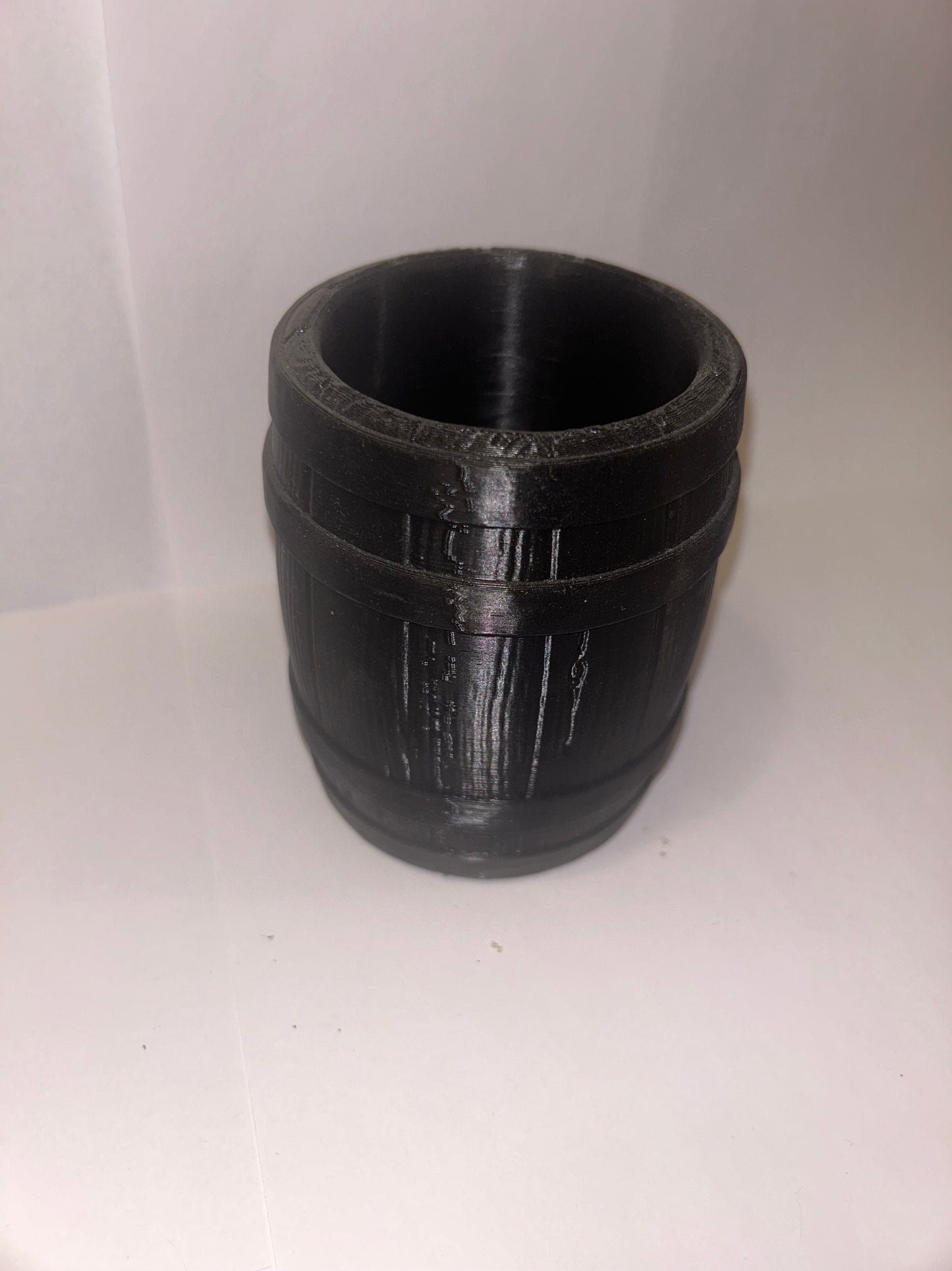 Barrel Planter/Cup